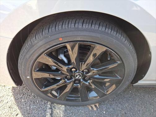 2025 Mazda Mazda3 FWD w/Select Package
