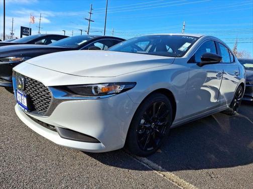 2025 Mazda Mazda3 FWD w/Select Package