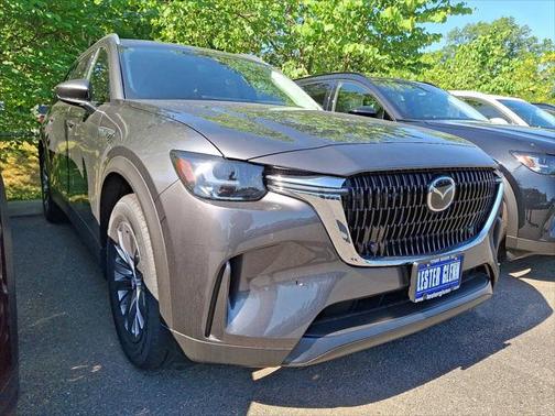 2025 Mazda CX-90 3.3 Turbo Preferred