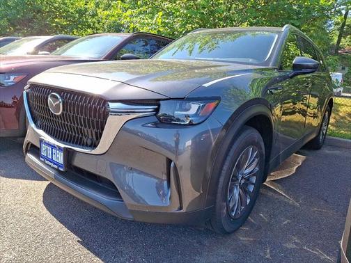 2025 Mazda CX-90 3.3 Turbo Preferred