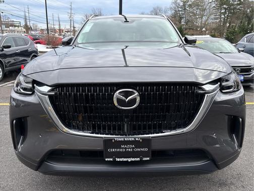 2025 Mazda CX-90 PHEV Preferred