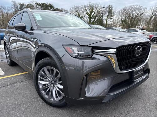 2025 Mazda CX-90 PHEV Preferred