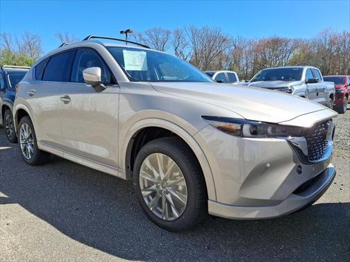 2025 Mazda CX-5 2.5 S Premium Plus