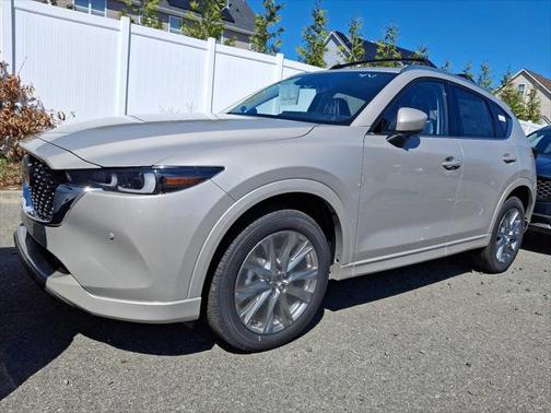 2025 Mazda CX-5 2.5 S Premium Plus