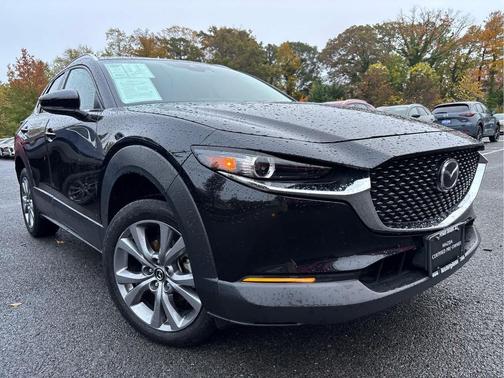 2023 Mazda CX-30 2.5 S Select Package