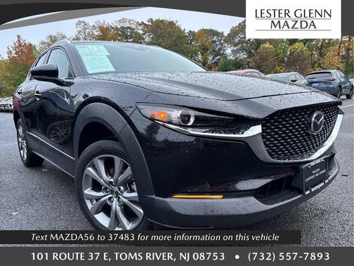 2023 Mazda CX-30 2.5 S Select Package