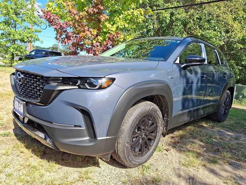 2025 Mazda CX-50 Hybrid Premium Package