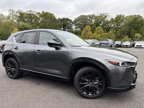 2023 Mazda CX-5 2.5 Turbo