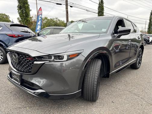 2023 Mazda CX-5 2.5 Turbo