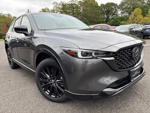 2023 Mazda CX-5 2.5 Turbo