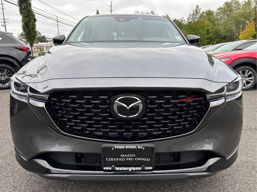 2023 Mazda CX-5 2.5 Turbo