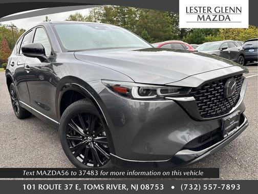 2023 Mazda CX-5 2.5 Turbo