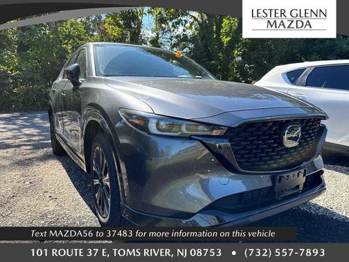 2023 Mazda CX-5 2.5 Turbo