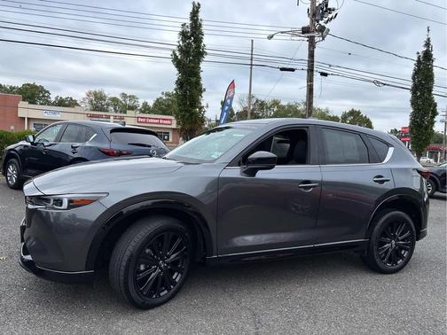2023 Mazda CX-5 2.5 Turbo