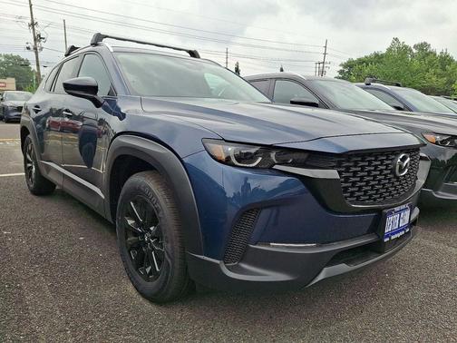 2025 Mazda CX-50 2.5 S Premium Package