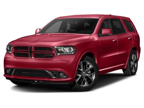 Redline 2 Coat Pearl 2015 Dodge Durango R/T