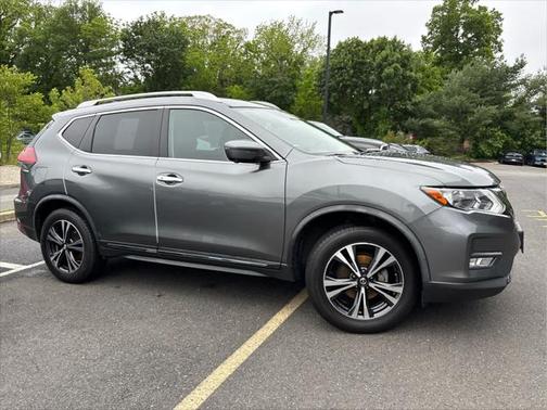 2018 Nissan Rogue SL