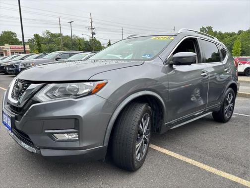 2018 Nissan Rogue SL