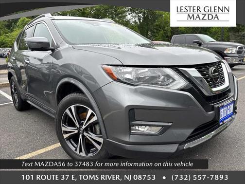 2018 Nissan Rogue SL