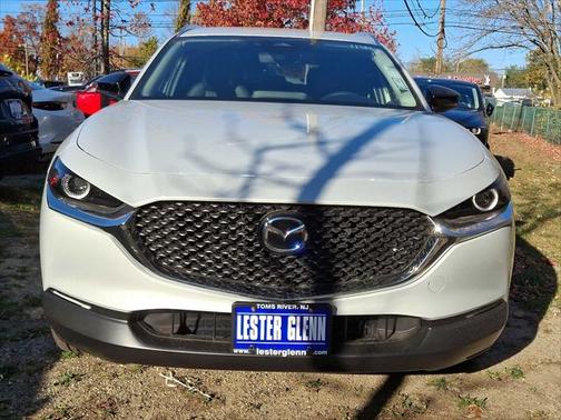 2025 Mazda CX-30 Select