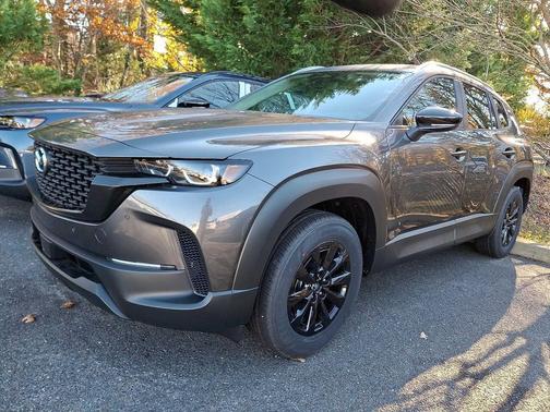 2026 Mazda CX-50 Hybrid Preferred