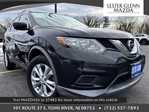 2016 Nissan Rogue SV