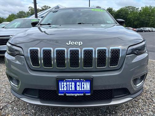 2022 Jeep Cherokee Limited