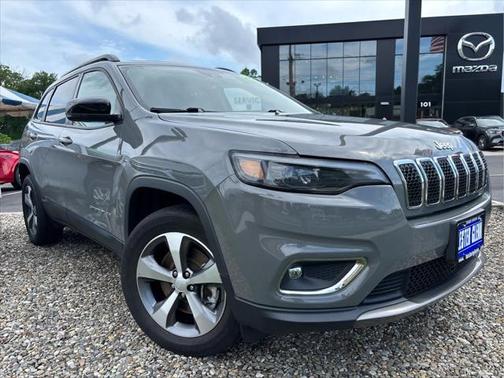 2022 Jeep Cherokee Limited