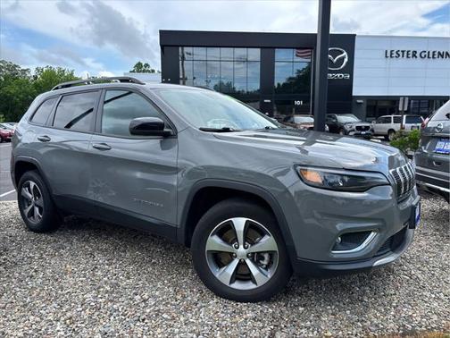 2022 Jeep Cherokee Limited