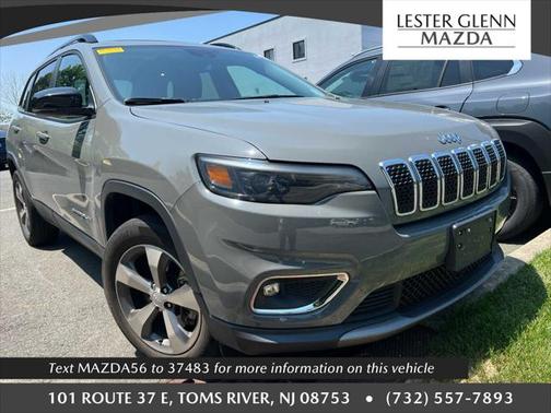 2022 Jeep Cherokee Limited