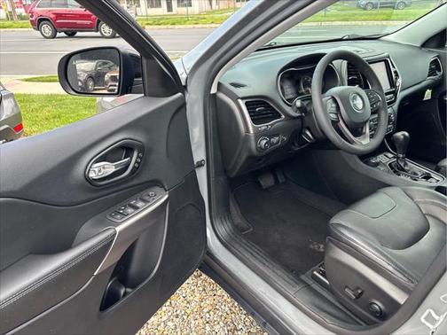 2022 Jeep Cherokee Limited