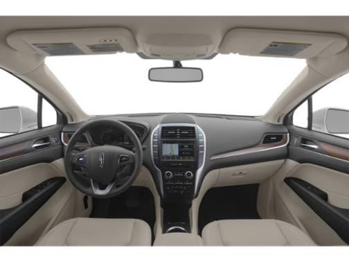 Ivory Pearl Metallic Tri-Coat 2018 Lincoln MKC Reserve