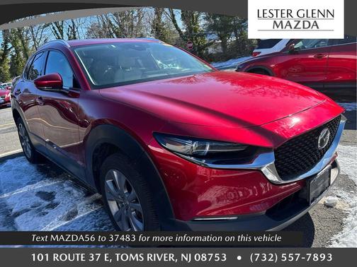 2023 Mazda CX-30 2.5 S Premium Package