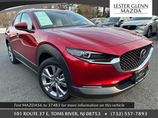 2023 Mazda CX-30 2.5 S Premium Package