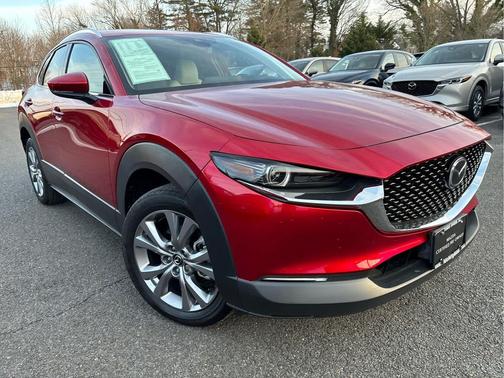 2023 Mazda CX-30 2.5 S Premium Package