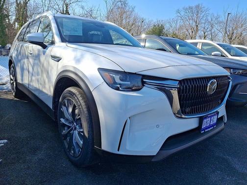 2026 Mazda CX-90 3.3 Turbo Preferred