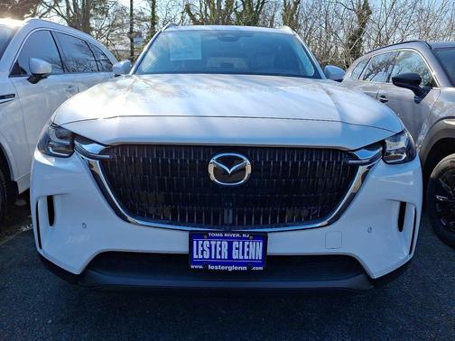 2026 Mazda CX-90 3.3 Turbo Preferred