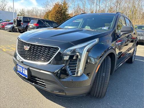 2019 Cadillac XT4 Sport