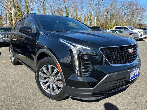 2019 Cadillac XT4 Sport