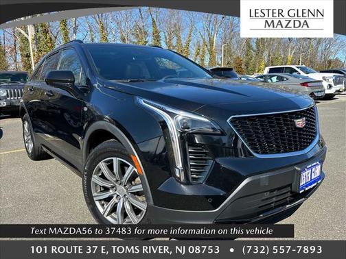 2019 Cadillac XT4 Sport