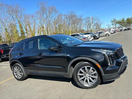 2019 Cadillac XT4 Sport