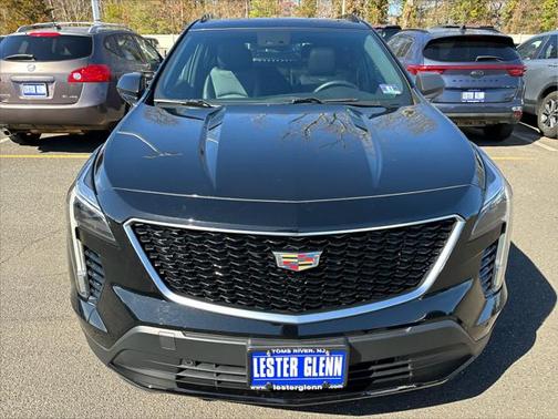 2019 Cadillac XT4 Sport