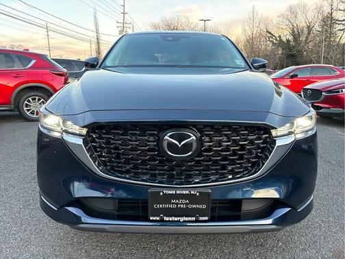 2024 Mazda CX-5 2.5 S Select Package