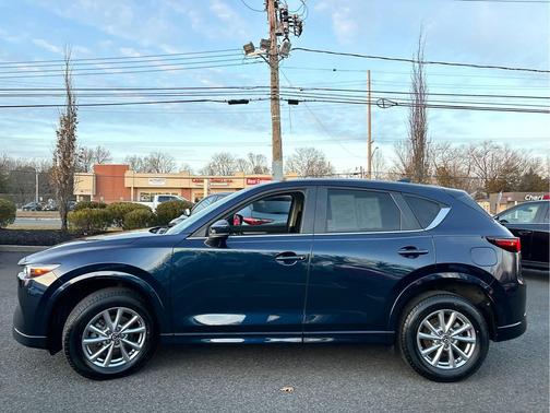 2024 Mazda CX-5 2.5 S Select Package