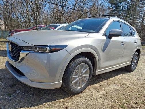 2025 Mazda CX-5 2.5 S Select