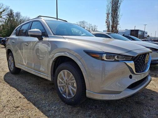2025 Mazda CX-5 2.5 S Select
