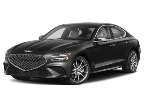 Vik Black 2023 Genesis G70 3.3T AWD