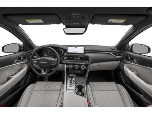 Vik Black 2023 Genesis G70 3.3T AWD