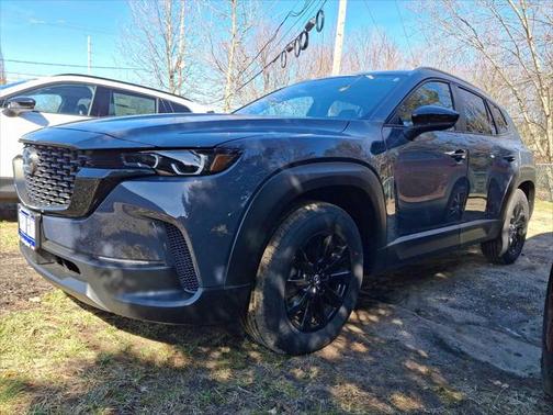 2025 Mazda CX-50 2.5 S Premium Package