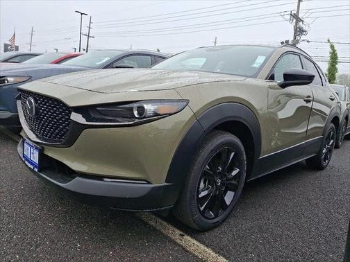 2025 Mazda CX-30 Turbo
